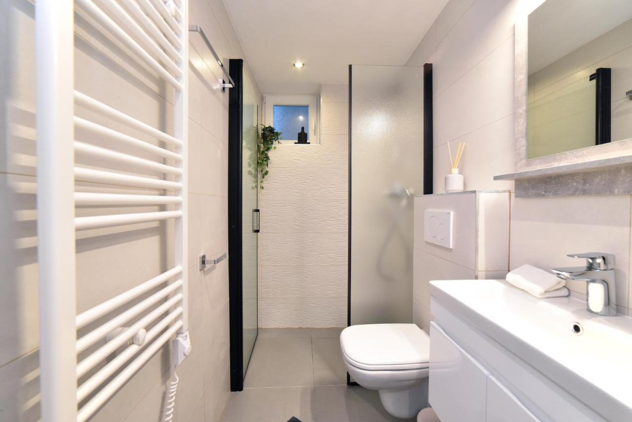 Optima Apartment 자그레브 외부 사진