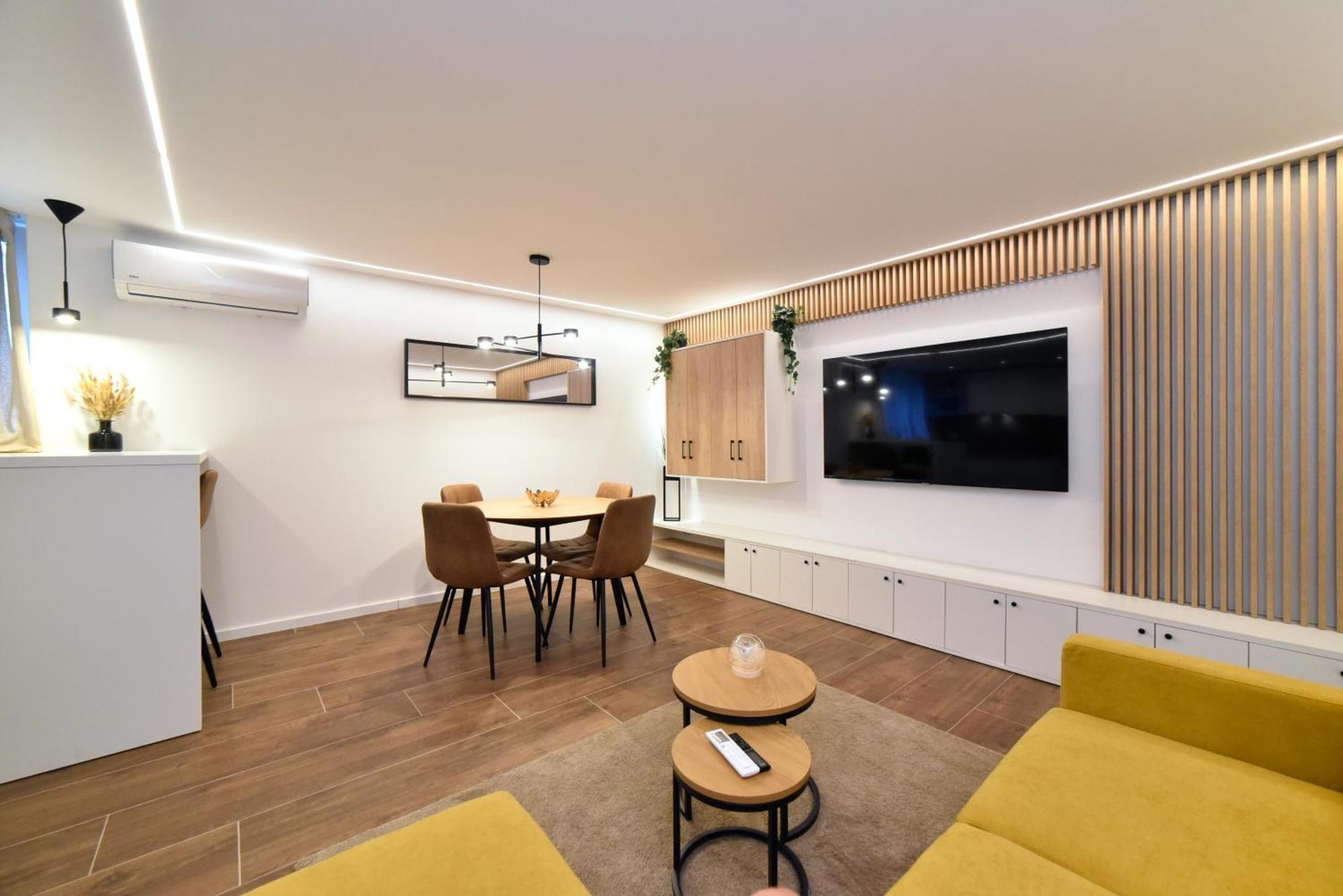 Optima Apartment 자그레브 외부 사진