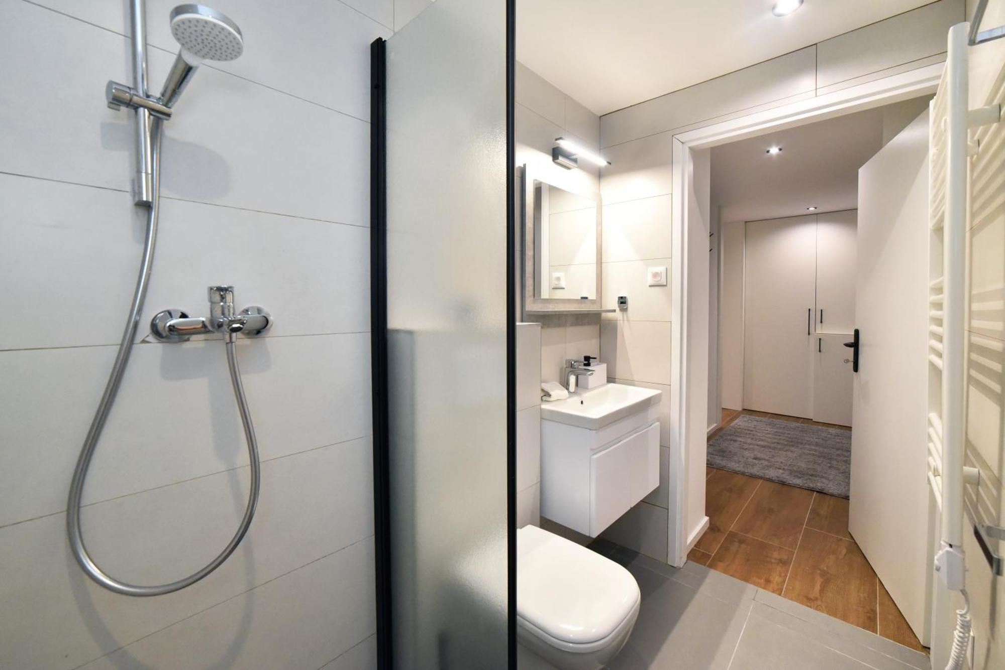 Optima Apartment 자그레브 외부 사진