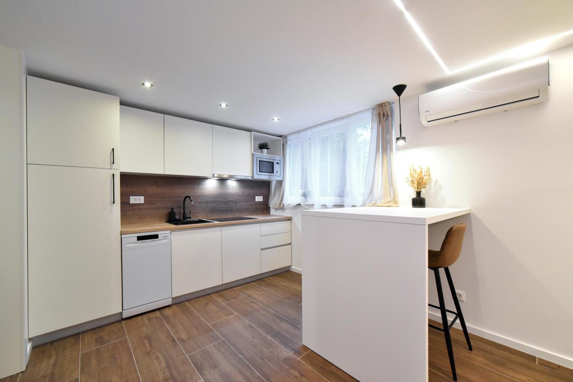 Optima Apartment 자그레브 외부 사진