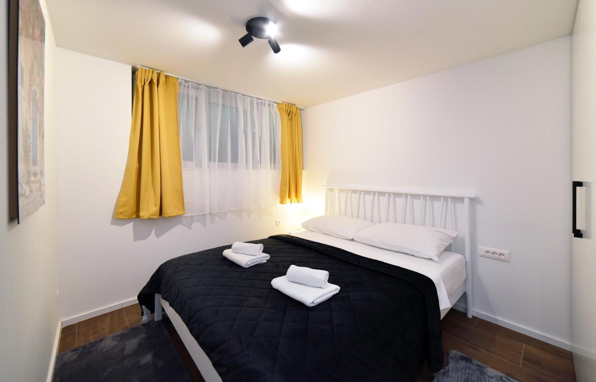 Optima Apartment 자그레브 외부 사진