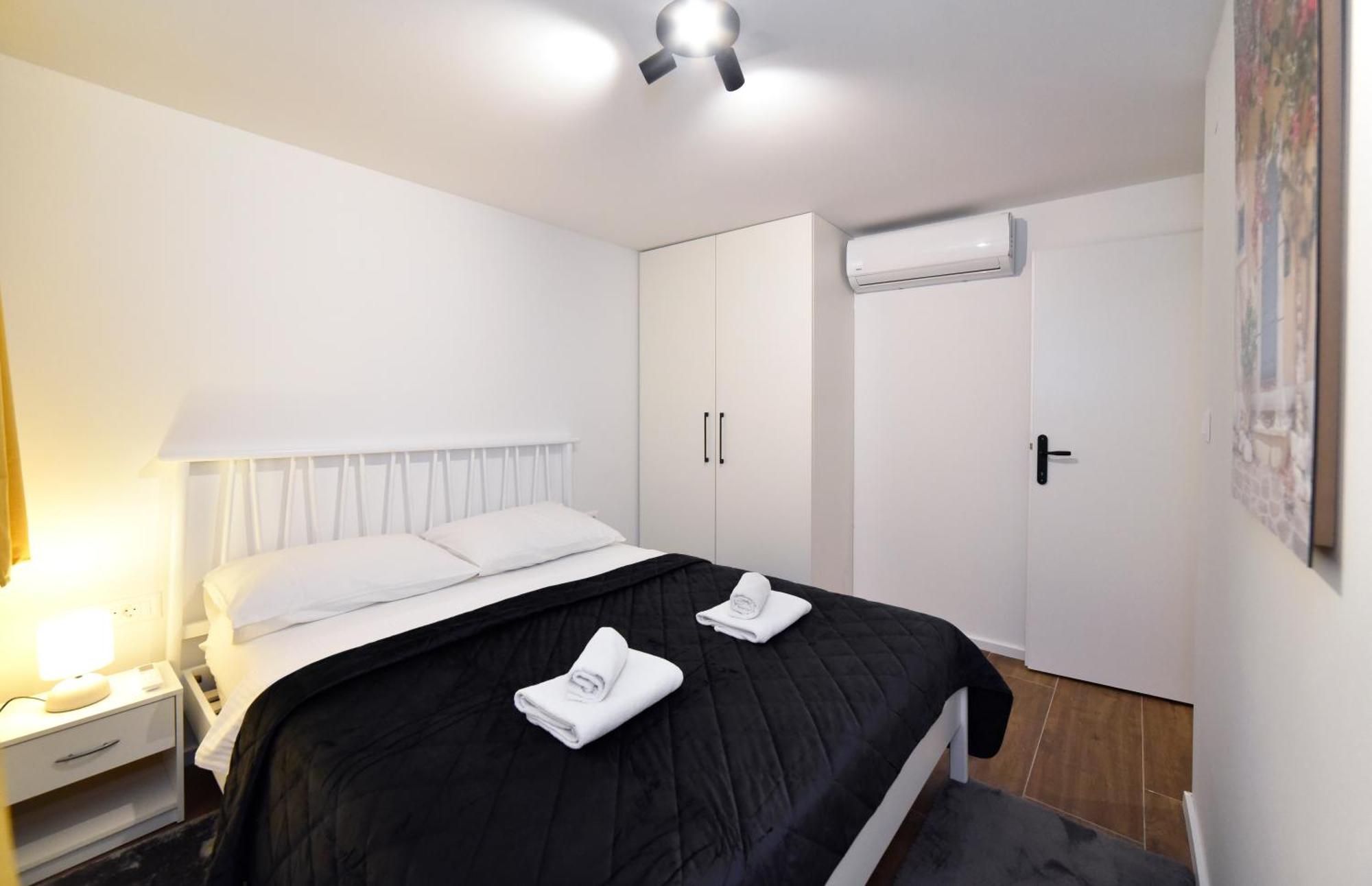 Optima Apartment 자그레브 외부 사진