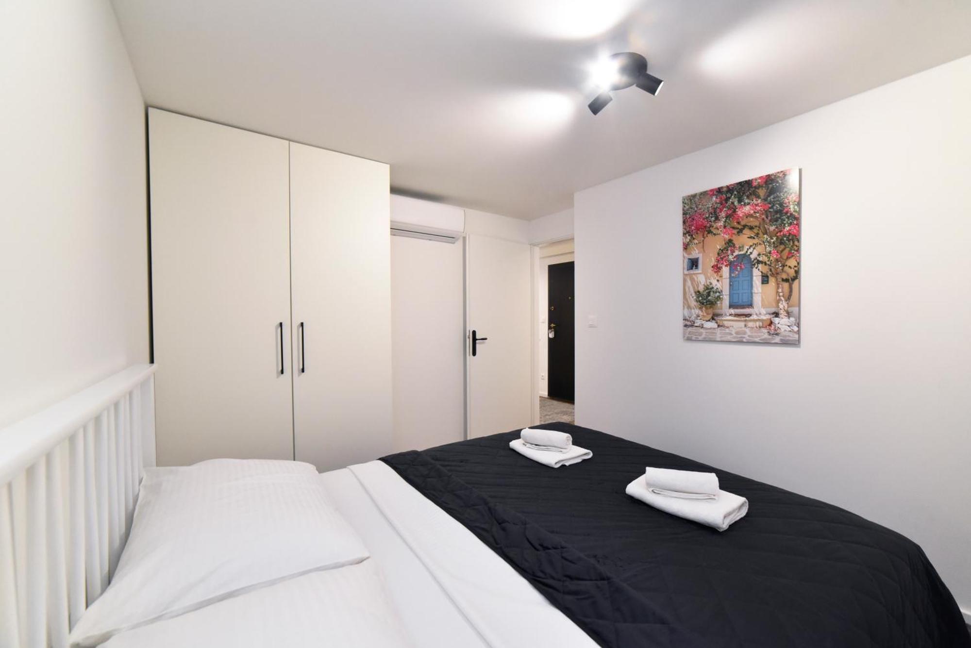 Optima Apartment 자그레브 외부 사진