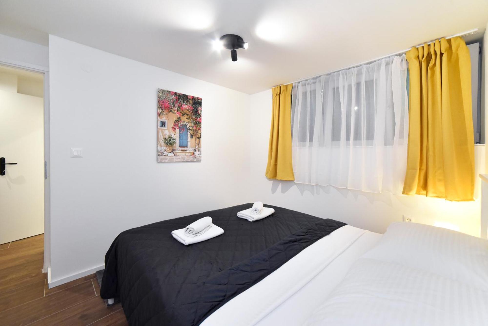 Optima Apartment 자그레브 외부 사진