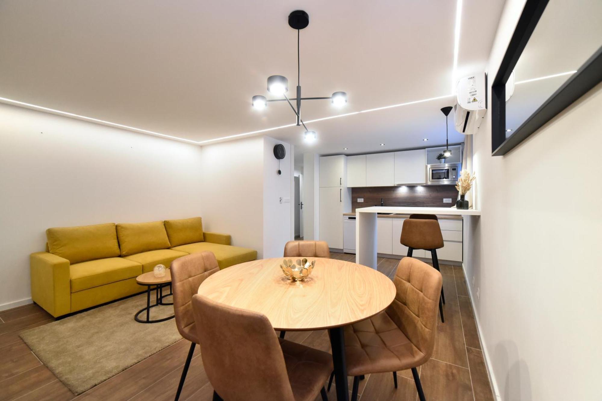 Optima Apartment 자그레브 외부 사진