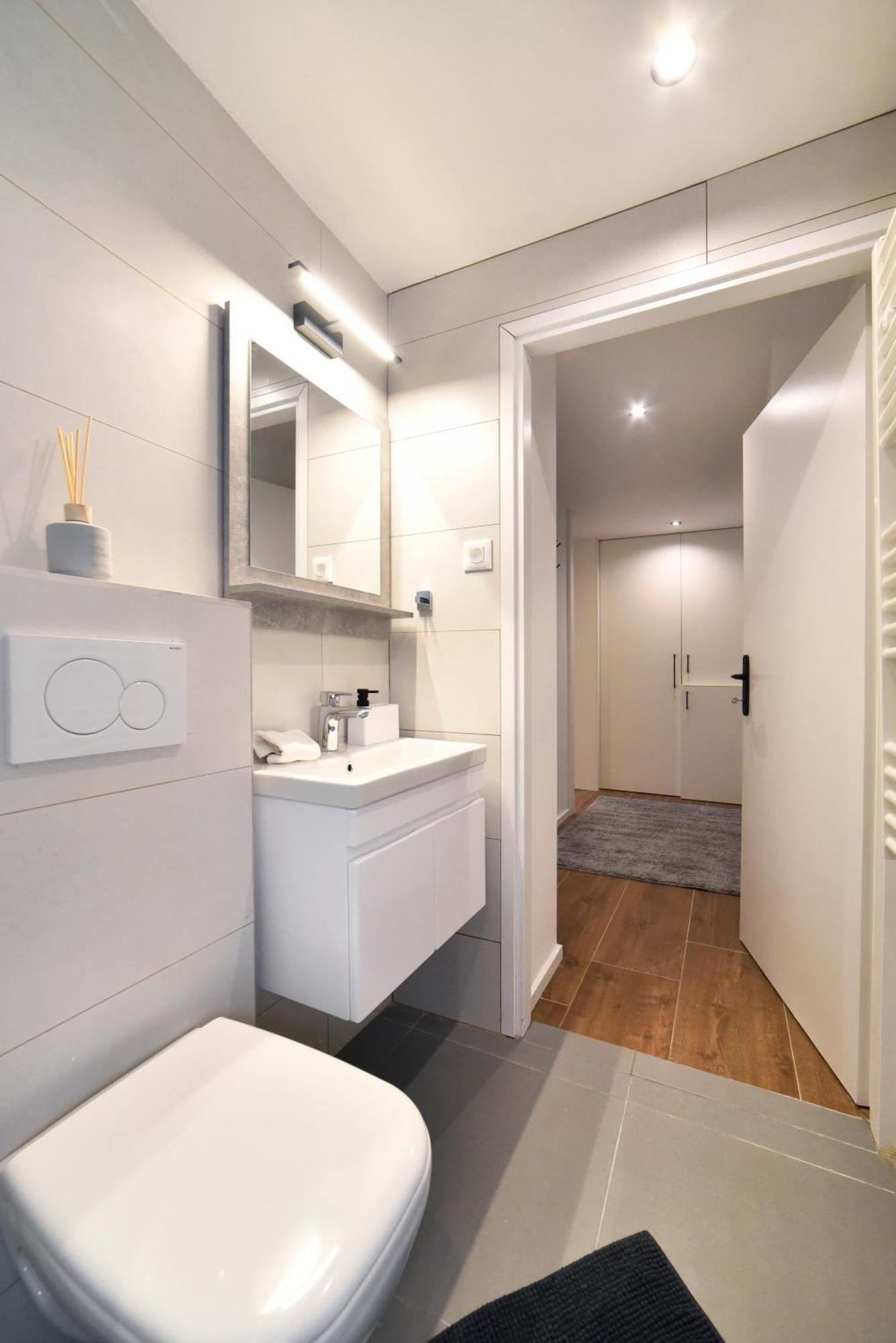 Optima Apartment 자그레브 외부 사진